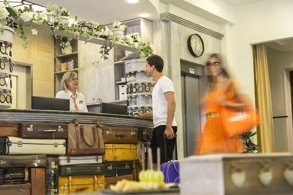 Hotel Club Angelini Bellaria-Igea Marina